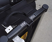Porter Case Handle Strap Tie Down